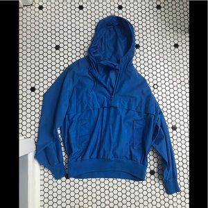 Vintage land’s end jacket size large